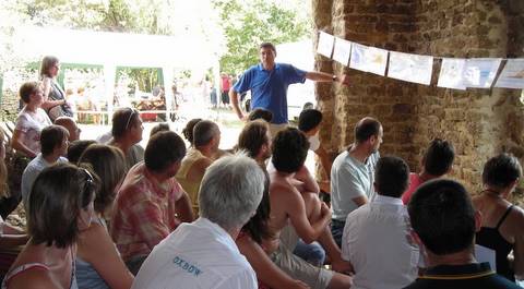 Confrence sur le pic ptrolier